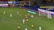 第88分钟乌迪内斯球员德保罗进球 莱切0-1乌迪内斯