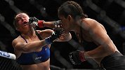 本周最佳KO：罗西UFC生涯最后的48秒 努涅斯狂轰27拳送别