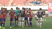 中甲-17赛季-奇葩！中甲1神队球员2黄竟没被罚下 场上12人打11人-专题