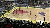 CBA-1314赛季-常规赛-第4轮-查尔斯分球邢志强溜底线接球上反篮-花絮