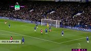 万-比萨卡 英超 2019/2020 切尔西 VS 曼联 精彩集锦