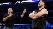 WWE-17年-SD第942期十佳镜头 丹尼尔告诫欧文斯老麦将现身-专题