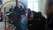 男子闯车站打检票员骂民警 竟是因被辞退多喝了两口酒