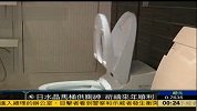 日本打造水晶马桶供厕神 祈祷来年顺利