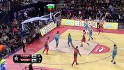 CBA-1617赛季-全明星赛-正赛-飙7记三分演罕见暴扣 弗雷戴特全明星赛32分集锦-专题