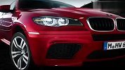 全方位预览2012宝马X6M