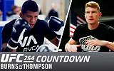 UFC264联合主赛倒计时：风格鲜烈 柔术高手与空手道大师
