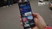 21：9带鱼屏预警 MWC 2019 索尼展台之旅