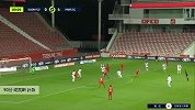 纳瓦斯 法甲 2020/2021 第戎 VS 巴黎圣日耳曼 精彩集锦