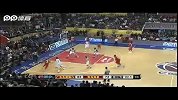 CBA-1213赛季-常规赛-第34轮-麦迪单条阿联突破送助攻 丹尼尔斯暴扣-花絮