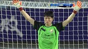 中国足协杯-17赛季-淘汰赛-14决赛首回合-第30分钟进球 张毅峰失误送点 穆坎乔一蹴而就攻入加盟苏宁首球-专题