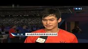水上项目-13年-孙杨：2年前就想拿最佳 会继续创造奇迹-新闻