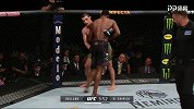 UFC格斗之夜154：凯文-霍兰德VS阿莱西奥