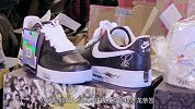 【鞋圈儿】SneakerCon不光球鞋 北面羽绒服竟十分热销