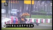 F1-14赛季-F1日本站重大事故 比安奇严重受伤生命垂危-新闻
