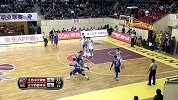 CBA-1415赛季-常规赛-第28轮-郭艾伦外传内 韩德君篮下打板得分（江苏vs辽宁）-花絮