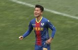 飞翔的青岛队 姚江山复刻克鲁伊夫经典进球锁定胜局