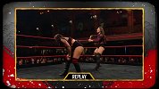 NXT UK第27期：爱尔兰王牌德夫林VS硬摔创始人班克斯