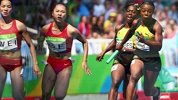 奥运会-16年-美国重赛挤掉中国女子接力队 两次申诉均被驳回-新闻