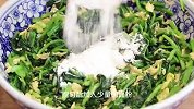 菜包子这么做太好吃了，不和面不擀皮，营养又低卡，个个薄皮大馅