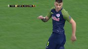 欧联杯-1/4决赛首回合录播：拉齐奥VS萨尔斯堡红牛