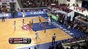 CBA-1415赛季-常规赛-第27轮-孙桐林妙传 顾全空切上篮得手（东莞vs山西）-花絮