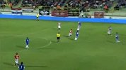 足球-14年-热身赛-克罗地亚2：0塞浦路斯-精华