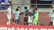 中甲-17赛季-中超我们回来了！王万鹏带领一方全队谢场-花絮