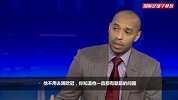英超-1617赛季-亨利又惹枪迷无奈！大赞盛世美颜是英超最佳前锋-专题