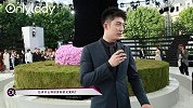 黄景瑜：看完DIOR2019夏季男装秀，贺兰大人有什么感受？