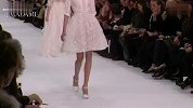 [秀场T台]2012巴黎春夏高级定制Elie Saab时装秀