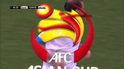 亚洲杯-15年-淘汰赛-1/4决赛-第6分钟射门 乌兹比克斯坦图拉耶夫俯身冲顶未能顶正-花絮