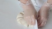 芝士碱水球 碱水芝士面包 鱼丸和撒尿牛丸的组合一定要尝试