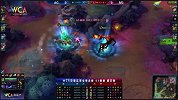 20160611晚WCA2016职业赛S2《英魂之刃》积分赛 AG vs M3（1）