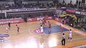 CBA-1415赛季-常规赛-第8轮-徐磊右翼3分命中（天津vs上海）-花絮