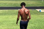 炎炎烈日阻挡不了我变强！奇才琼斯打赤膊休赛期狂练