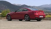 全新BMW M6双门轿跑车-外观特写