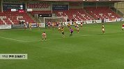 罗森 足总杯 2020/2021 切尔滕汉姆 VS 曼斯菲尔德 精彩集锦