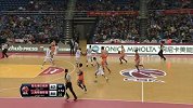 CBA-1617赛季-常规赛-第13轮-手感火热！张晨雨压哨三分命中-花絮
