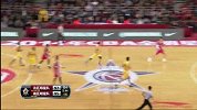 CBA-1314赛季-全明星赛-孙悦挂筐暴扣得手-花絮