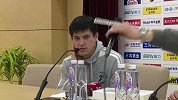 CBA-1415赛季-常规赛-第17轮-杨敬敏：做到了赛前教练的布置 队友们之间越来越无私-新闻