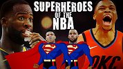【NBA传声筒】如果类比球员与超级英雄 林书豪会怎么选？