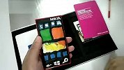 诺基亚粉丝用橡皮泥打造Lumia920