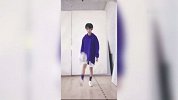 足球-17年-炫技少年!易烊千玺神仿C罗绝技 娱乐圈又挖出新球星-专题