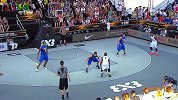 街球-14年-FIBA3v3世锦赛：今日最佳绝杀Cruz_Rodriguez失衡右手拉杆打板-专题