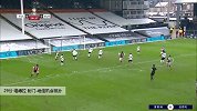 维德拉 足总杯 2020/2021 富勒姆 VS 伯恩利 精彩集锦