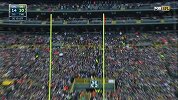NFL-1415赛季-季后赛-半决赛-包装工30码射门得分 牛仔14：13包装工-花絮