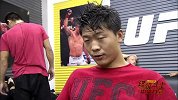 UFC-13年-终极斗士第4集花絮：董鑫顶住压力毅然上阵-花絮