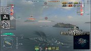 【战舰世界欧战天空】贝尔法斯特的排位赛反DD大作战