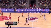 CBA-1617赛季-常规赛-第3轮-进攻大杀器！赵睿疾速突破急停跳投得手-花絮